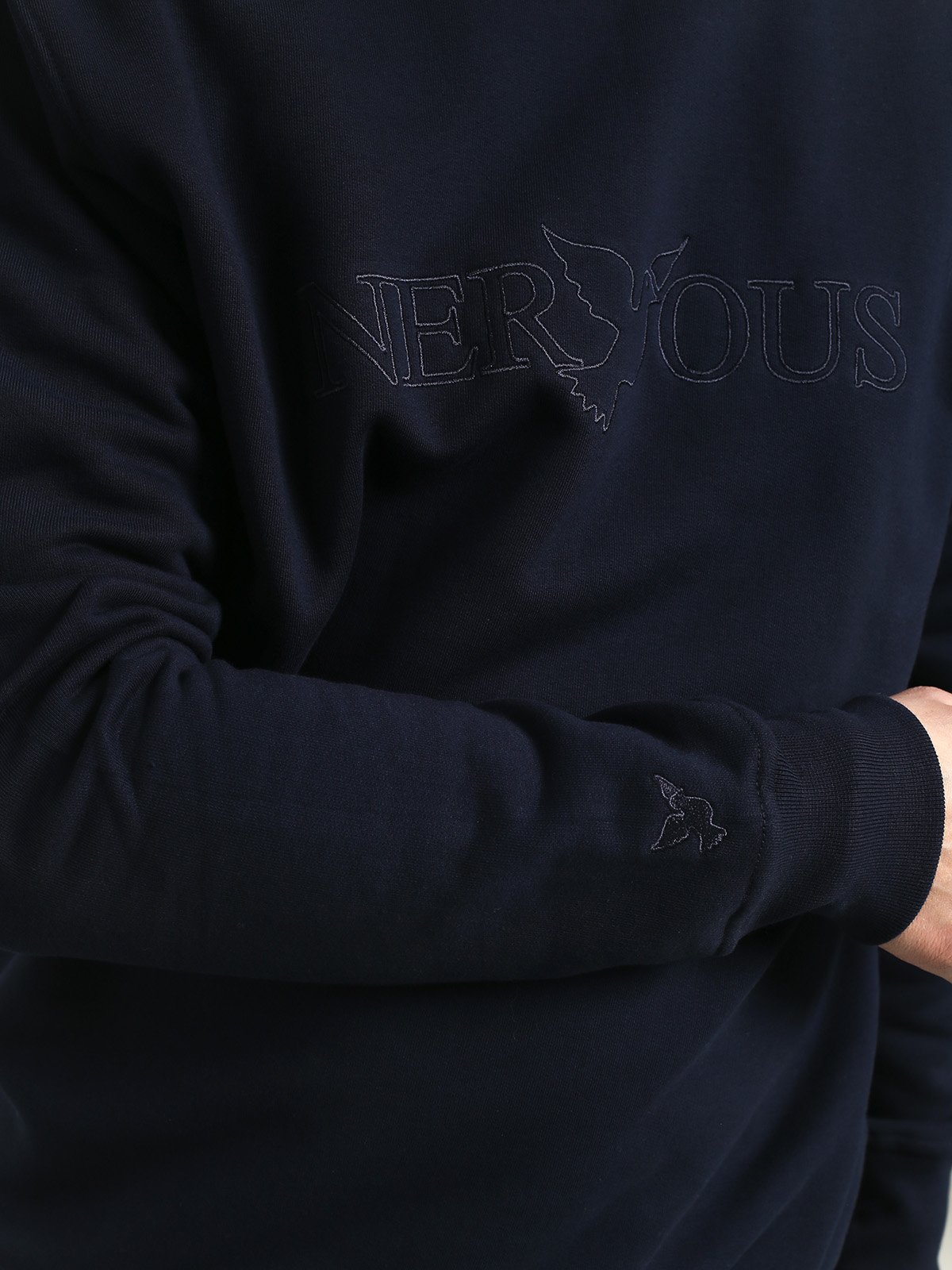 Bluza Nervous Classic (navy)