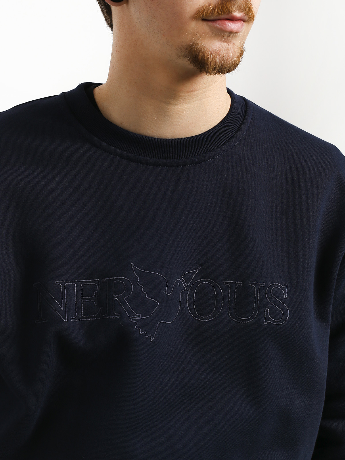Bluza Nervous Classic (navy)