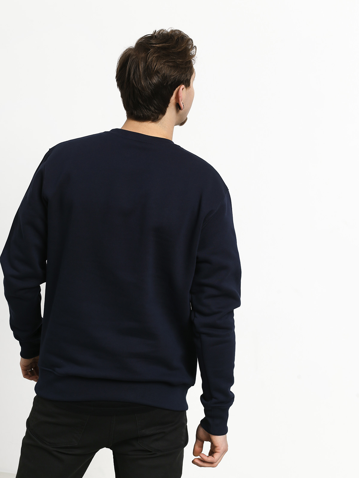 Bluza Nervous Classic (navy/white)