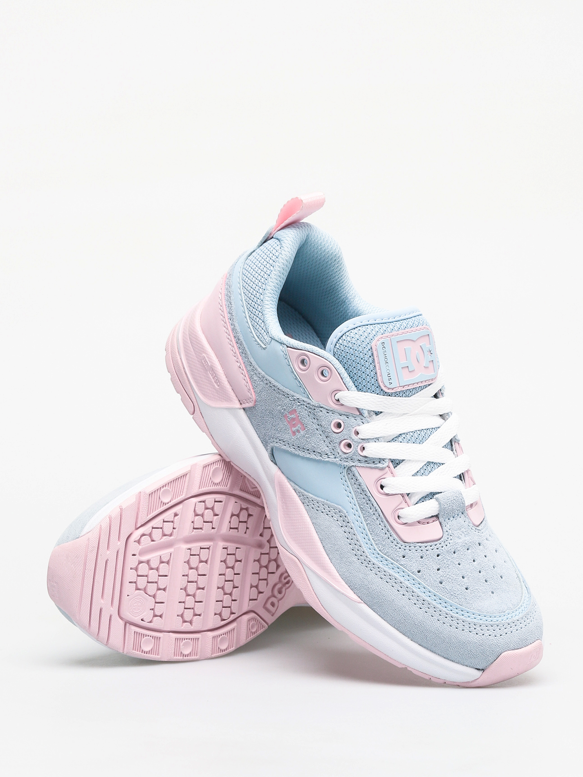 Buty DC E.Tribeka SE Wmn (light blue)