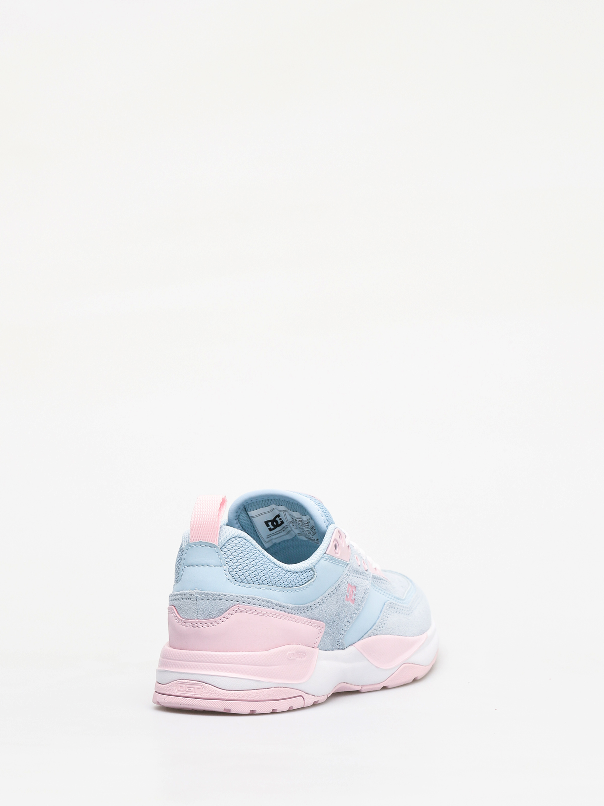 Buty DC E.Tribeka SE Wmn (light blue)