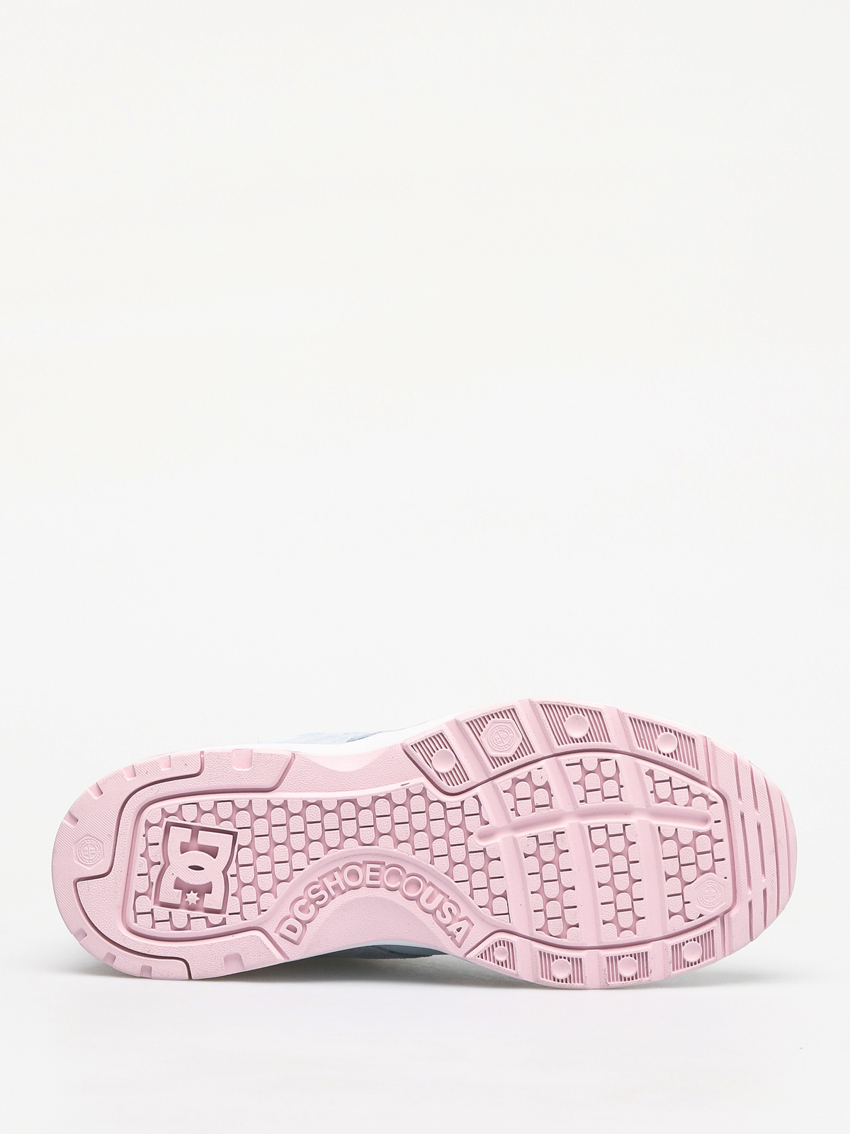 Buty DC E.Tribeka SE Wmn (light blue)