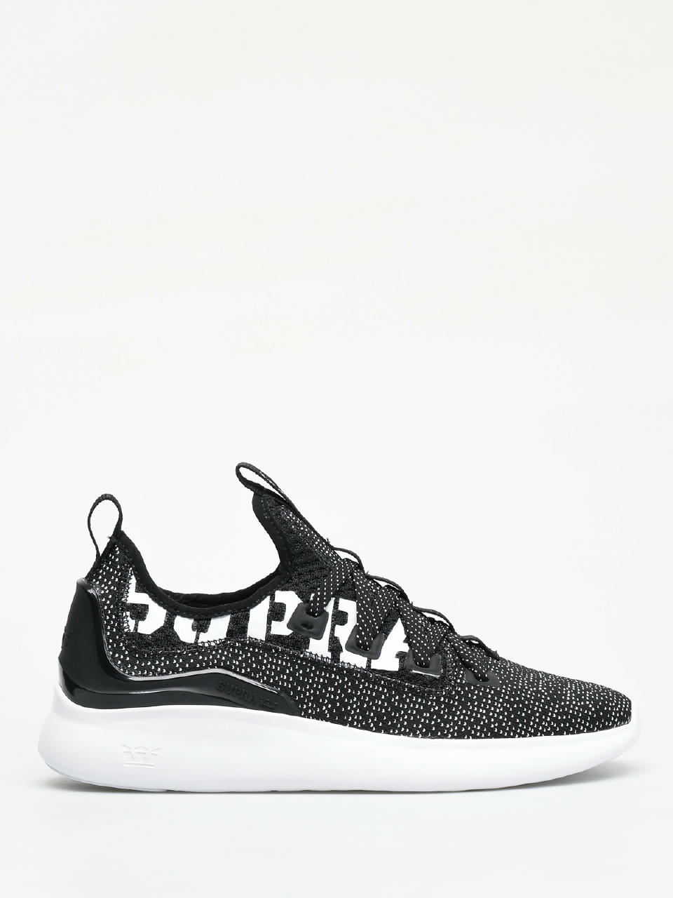 Buty Supra Factor (black/white white)