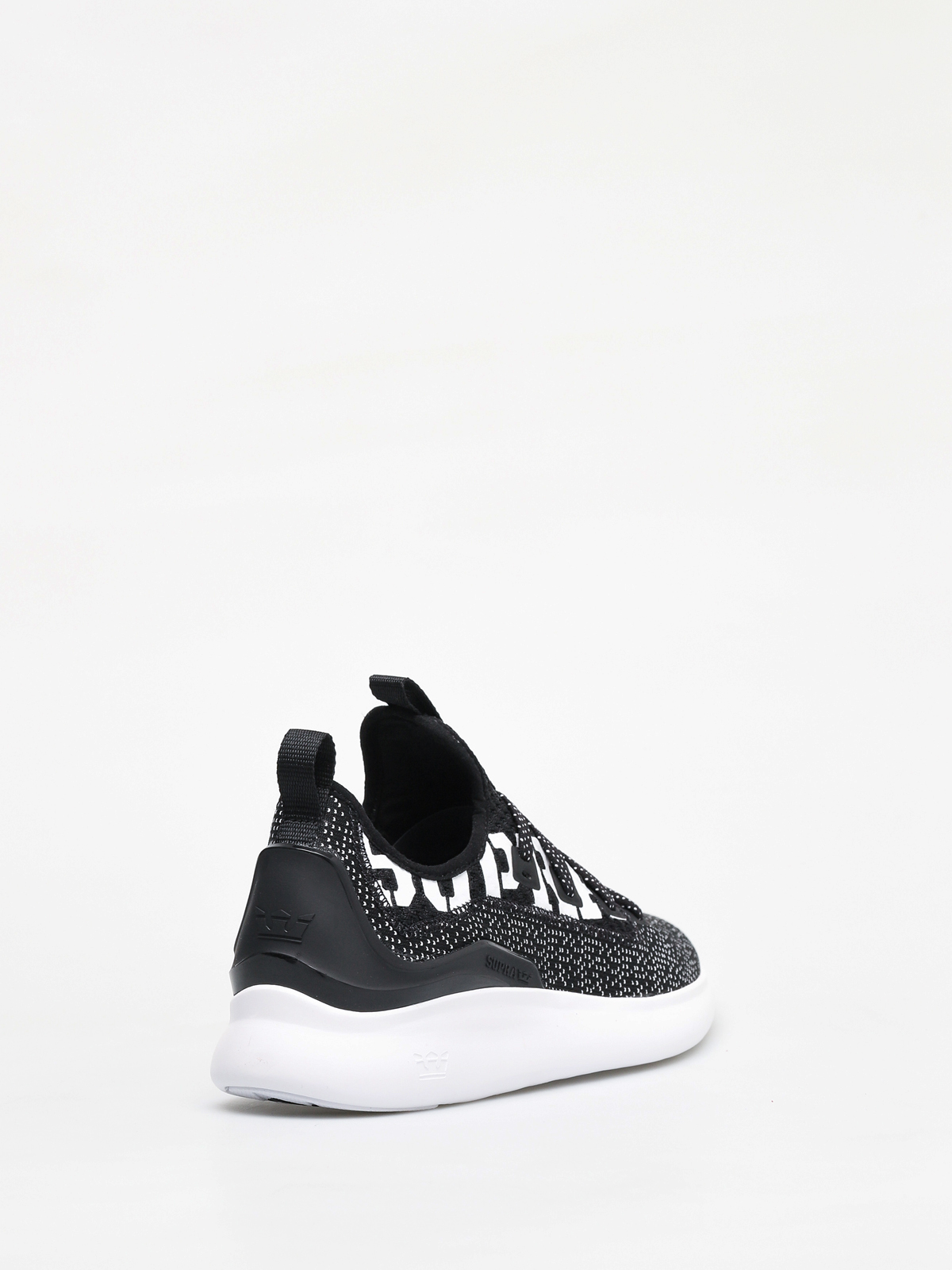 Buty Supra Factor (black/white white)