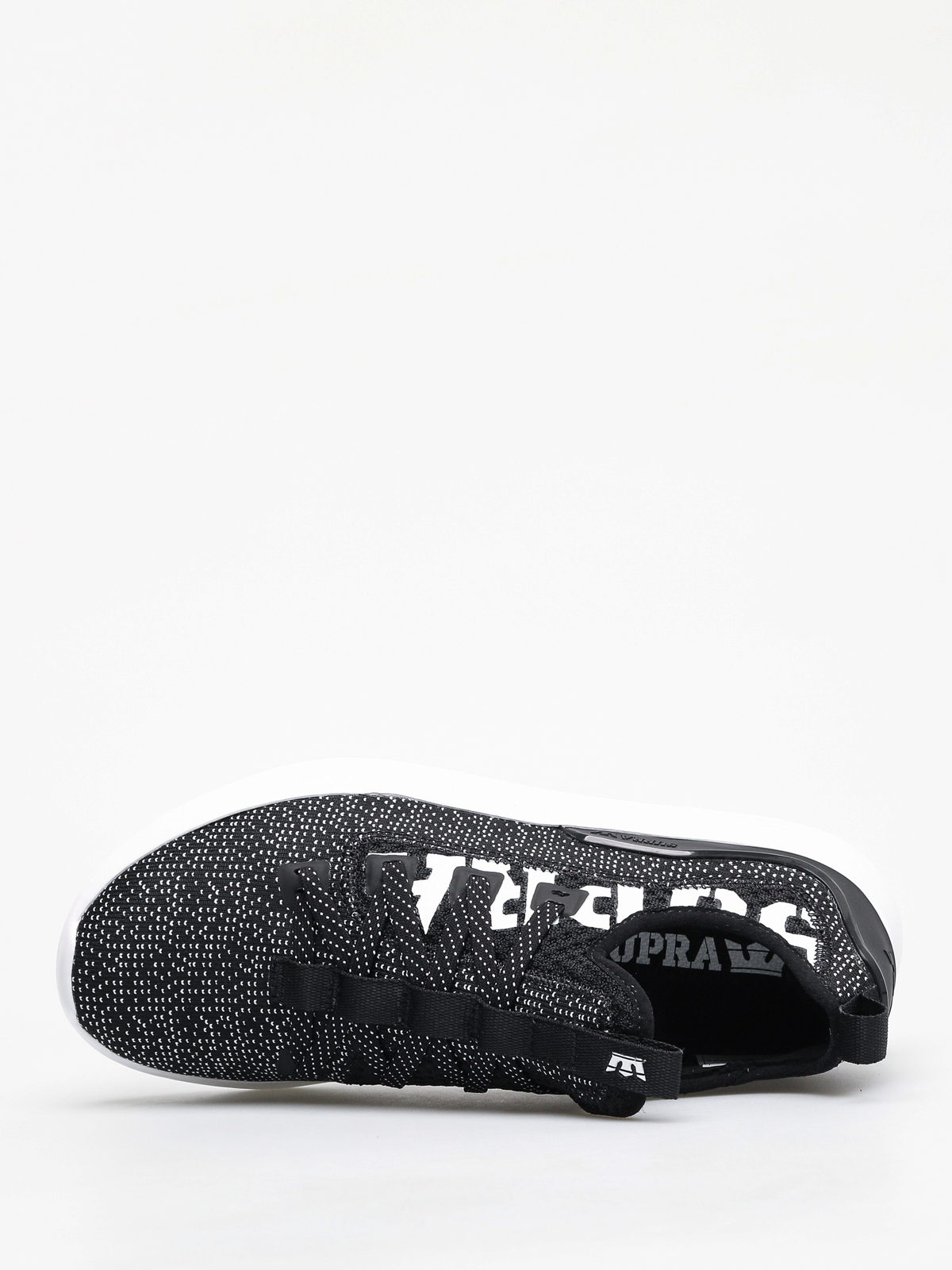 Buty Supra Factor (black/white white)
