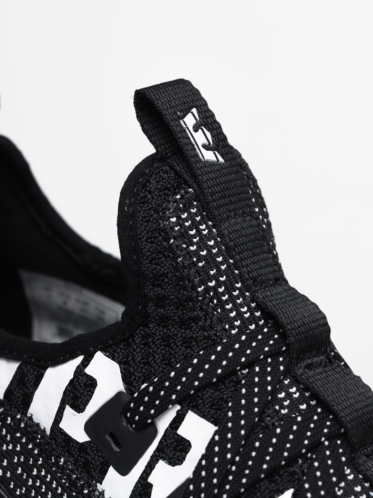 Buty Supra Factor (black/white white)