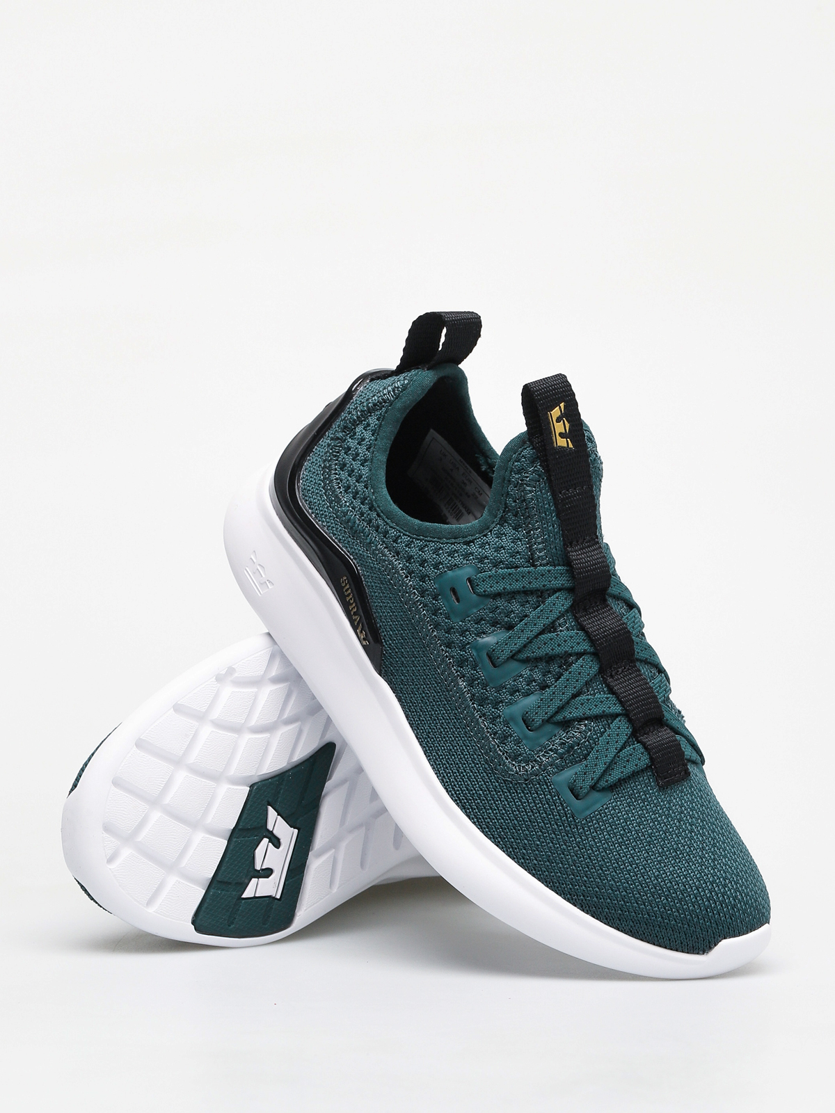 Buty Supra Factor (evergreen white)