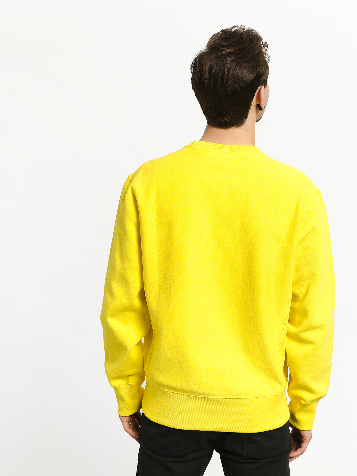 Bluza Champion Premium Reverse Weave Small Logo Crewneck (btp)