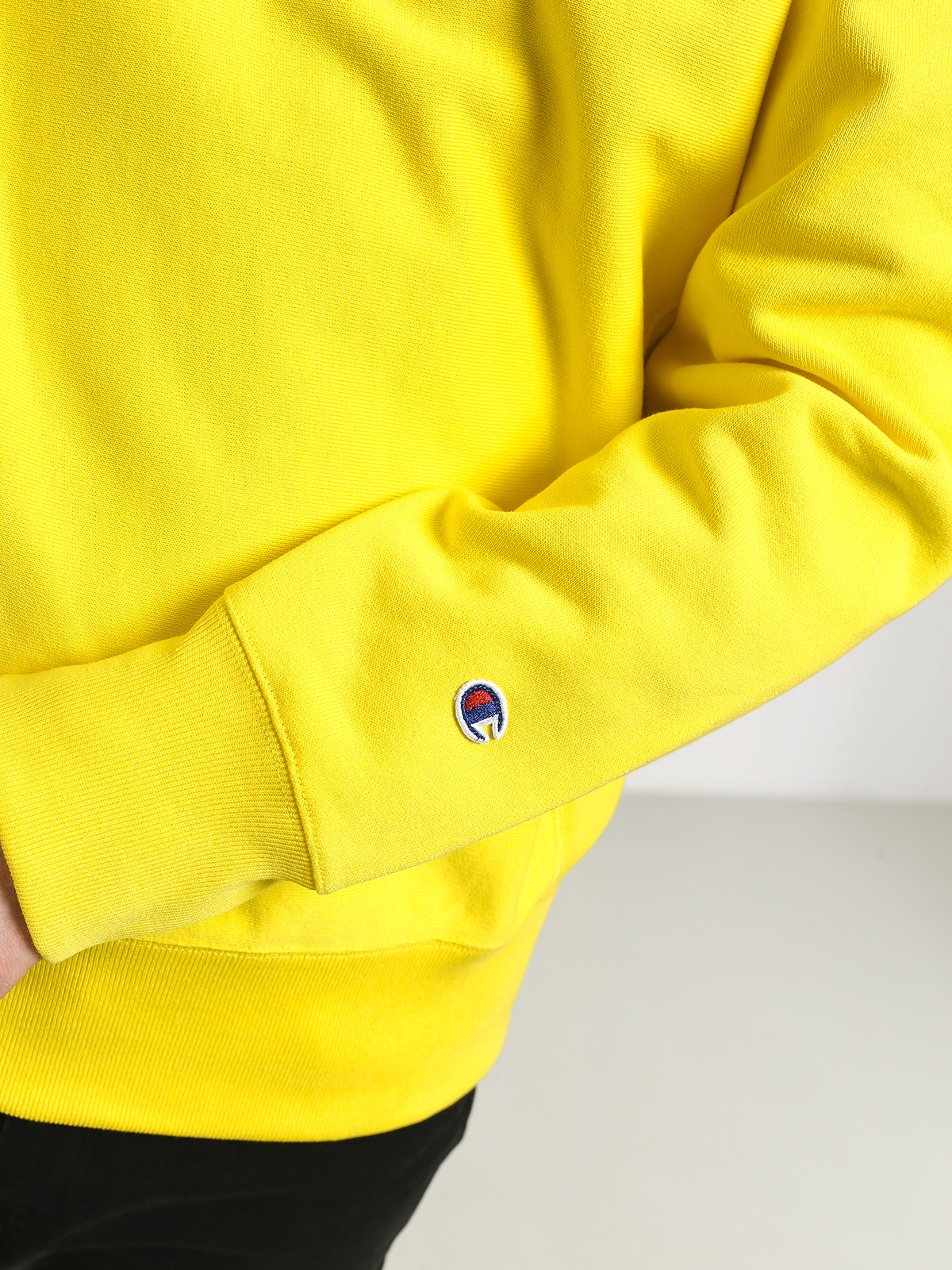 Bluza Champion Premium Reverse Weave Small Logo Crewneck (btp)
