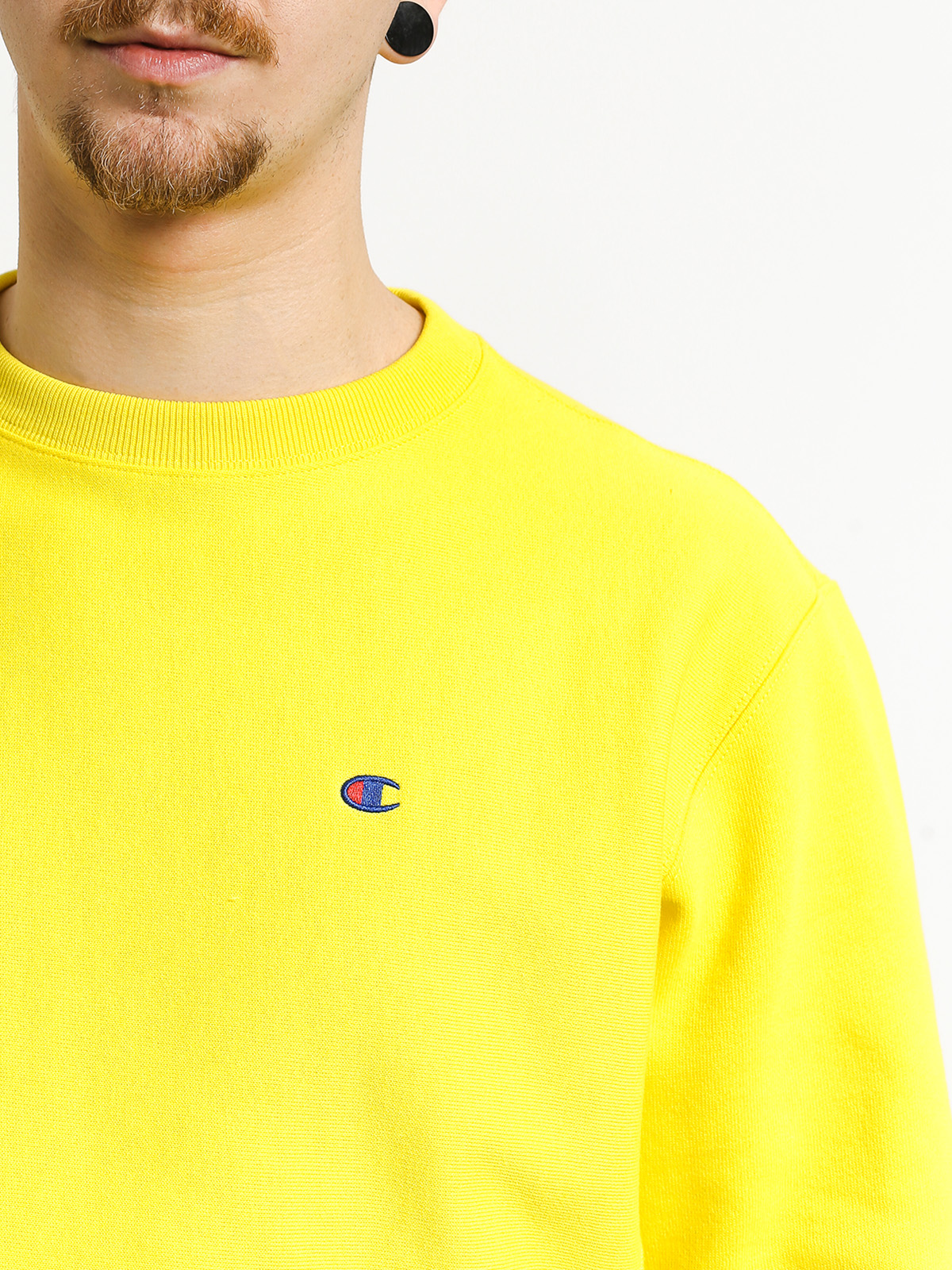 Bluza Champion Premium Reverse Weave Small Logo Crewneck (btp)