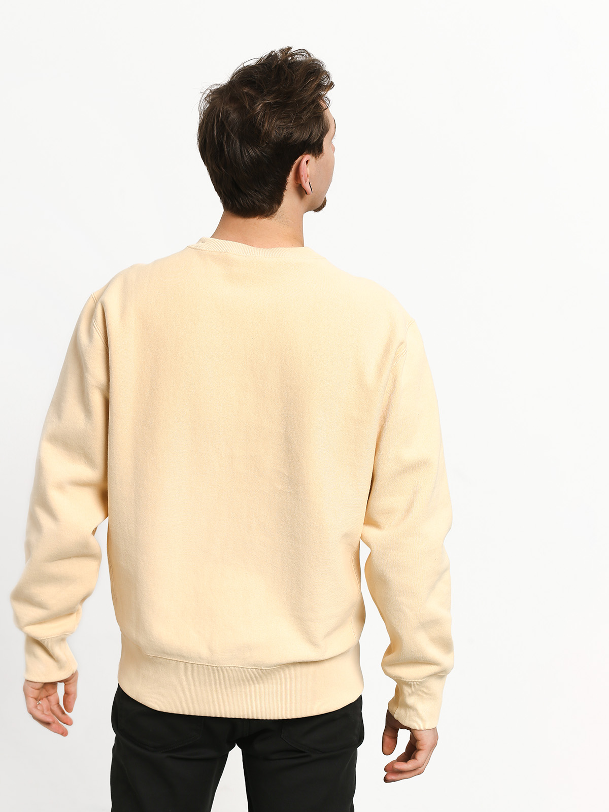 Bluza Champion Premium Reverse Weave Small Logo Crewneck (wet)