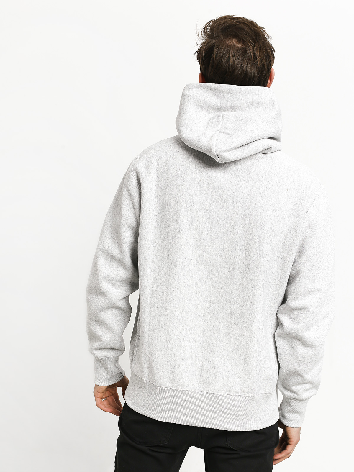 Bluza z kapturem Champion Premium Reverse Weave Hooded Sweatshirt HD (loxgm)