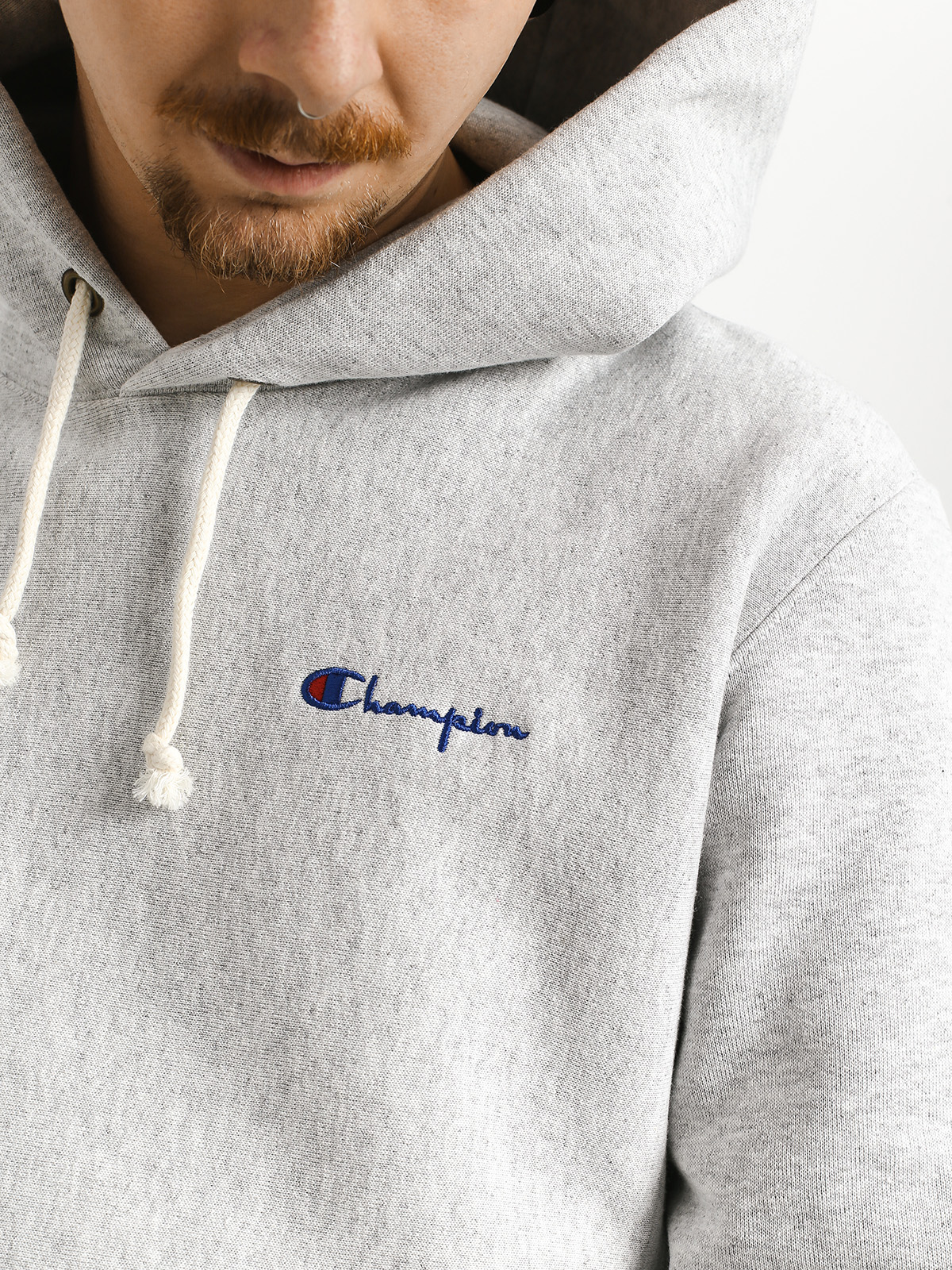 Bluza z kapturem Champion Premium Reverse Weave Hooded Sweatshirt HD (loxgm)