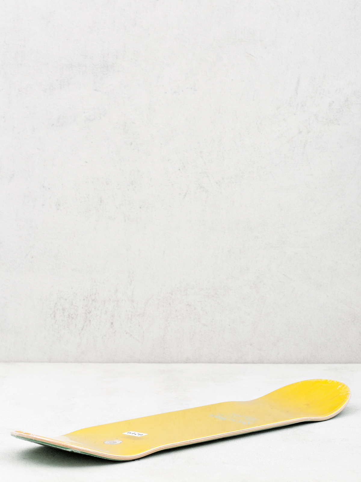 Deck Primitive Mcclung Mr Meeseeks (green)