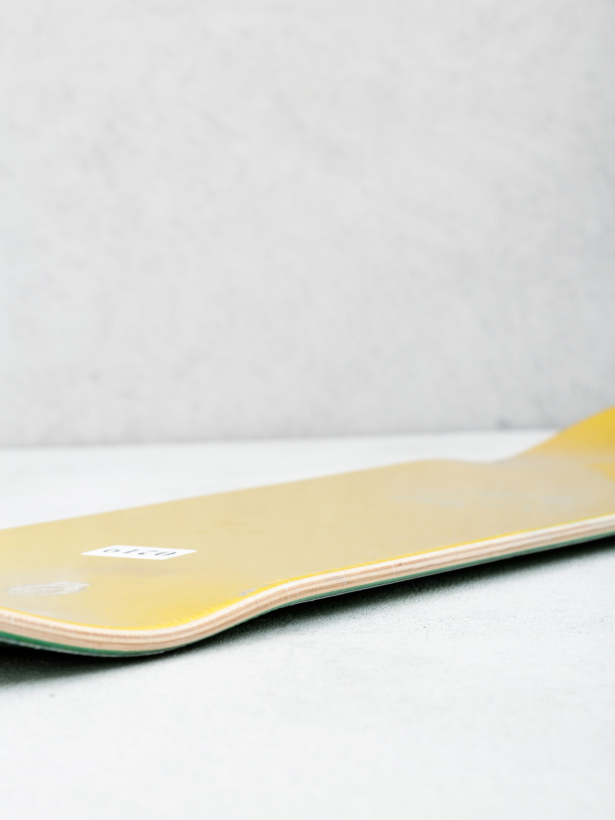 Deck Primitive Mcclung Mr Meeseeks (green)