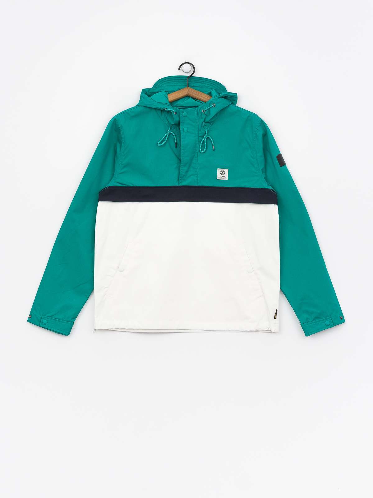 Kurtka Element Barrow Light (dynasty green)