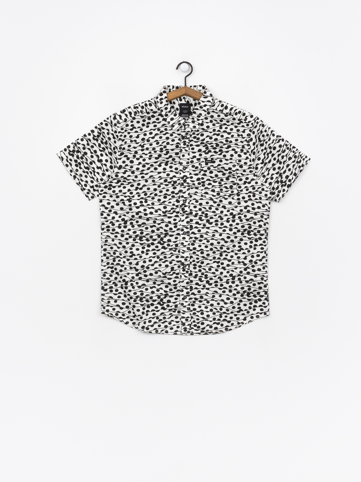 Koszula RVCA Gerrard (antique white)