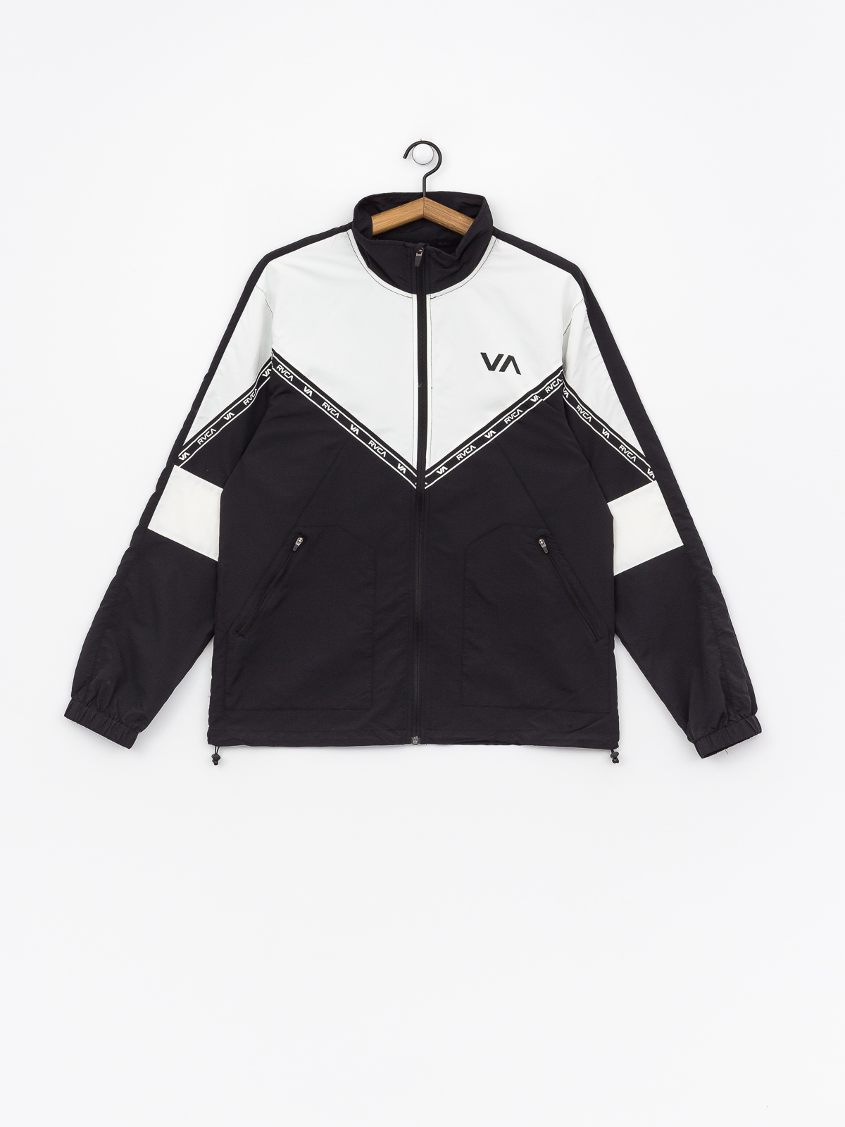 Kurtka RVCA Control Track Jacket (black)