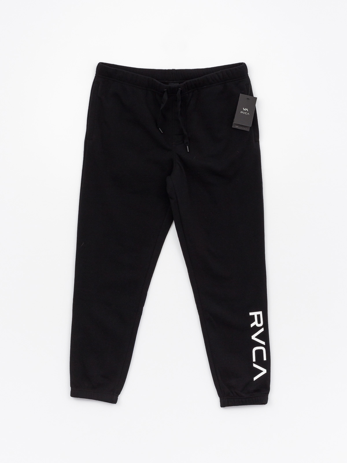 Spodnie RVCA Cage Sweatpant (black)