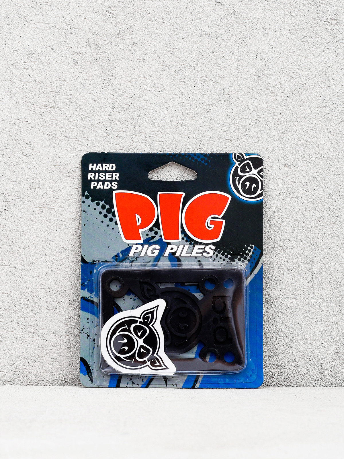 Podku0142adki Pig Hard Riser Pads (black)