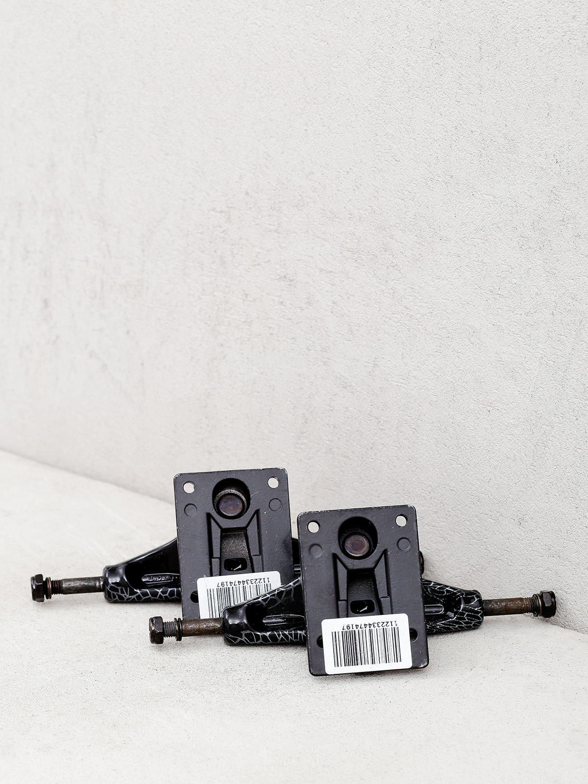 Traki Silver S Class (black snake)