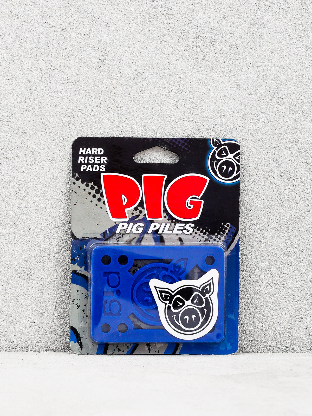 Podkładki Pig Hard Riser (blue)