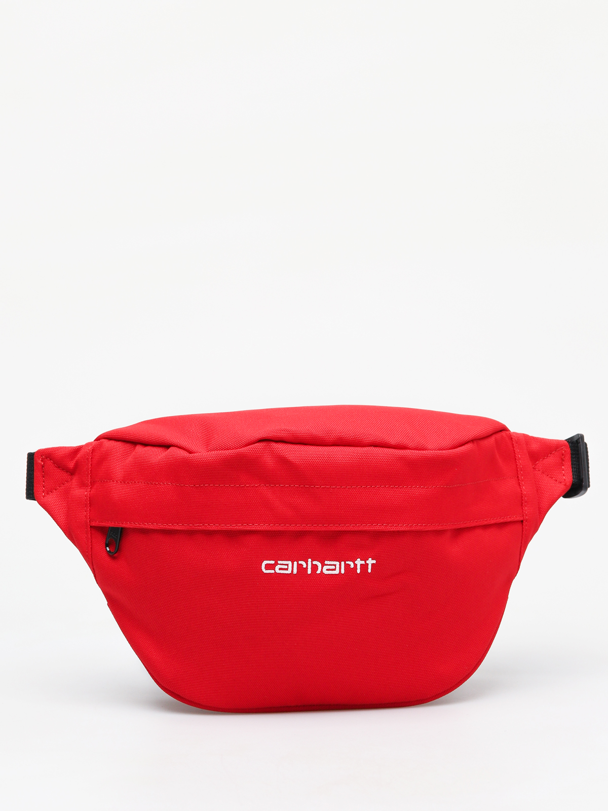 Nerka Carhartt WIP Payton Hip Bag (cardinal/white)