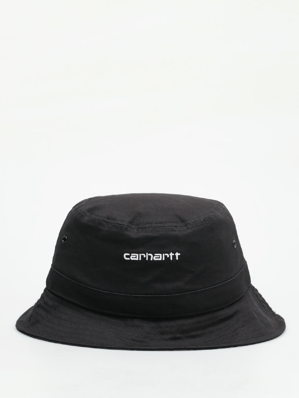 Kapelusz Carhartt WIP Script (black/white)