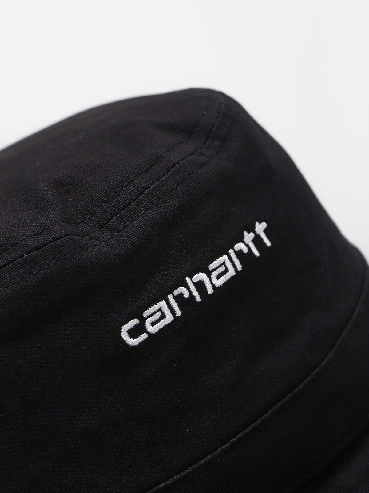 Kapelusz Carhartt WIP Script (black/white)