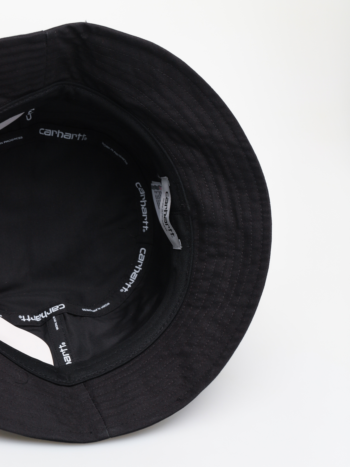 Kapelusz Carhartt WIP Script (black/white)