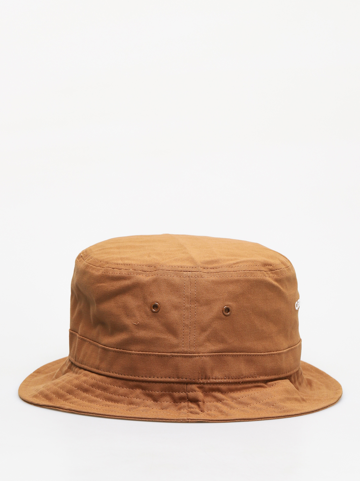 Kapelusz Carhartt WIP Script (hamilton brown/white)