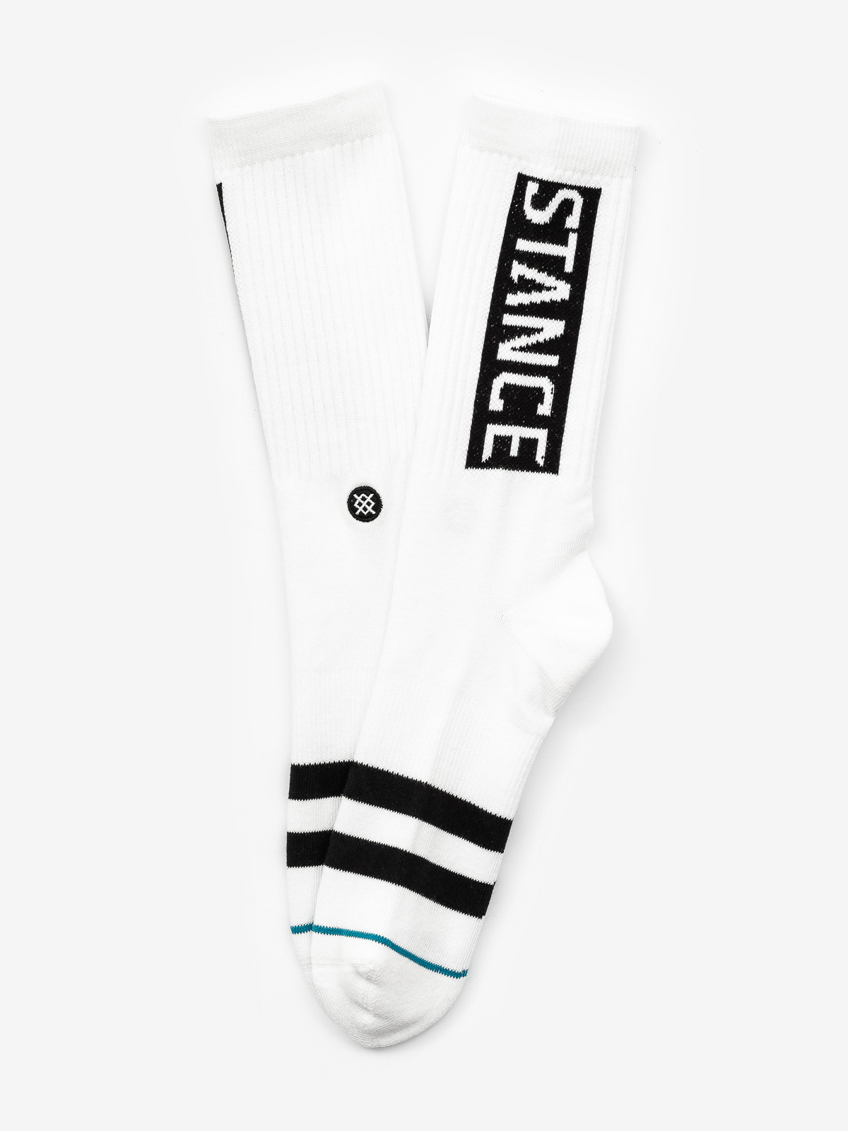 Skarpetki Stance Og (white)
