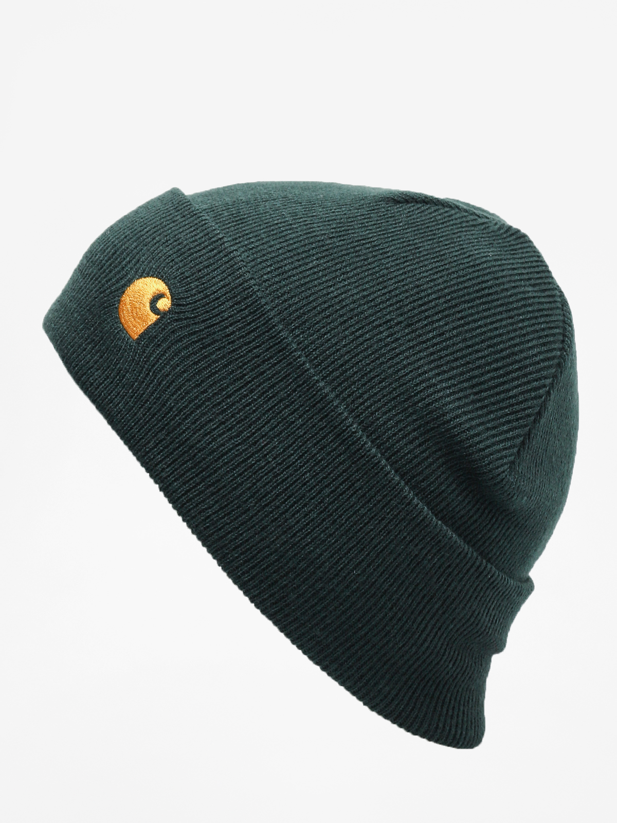 Czapka zimowa Carhartt WIP Chase (bottle green)