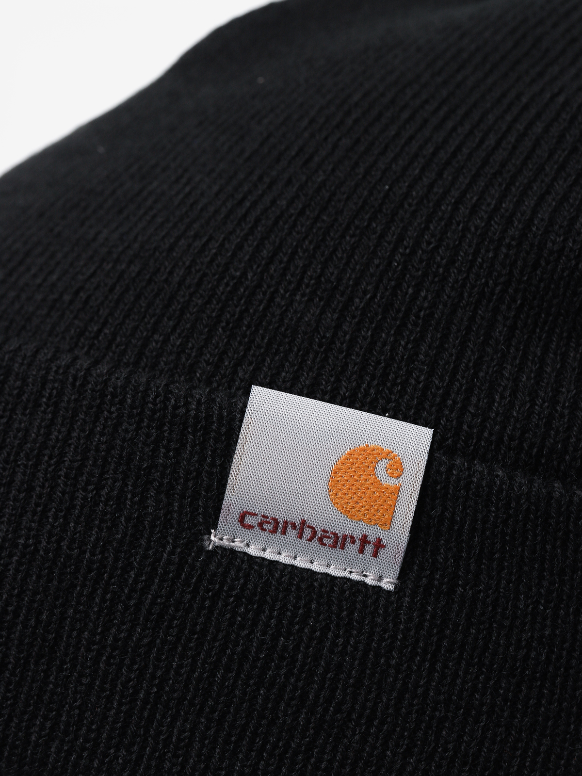 Czapka zimowa Carhartt WIP Stratus Low (black)