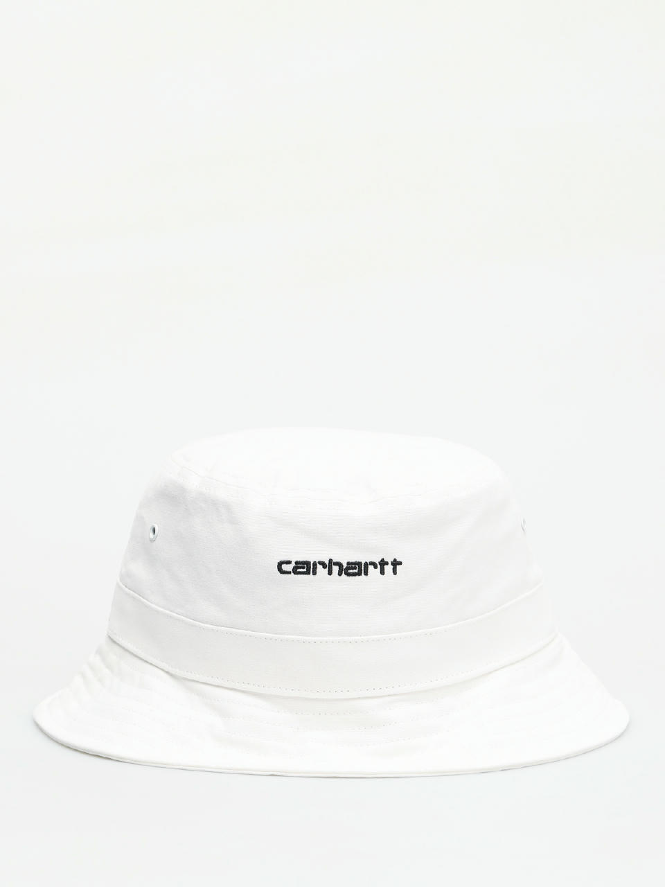 Kapelusz Carhartt WIP Script (white/black)