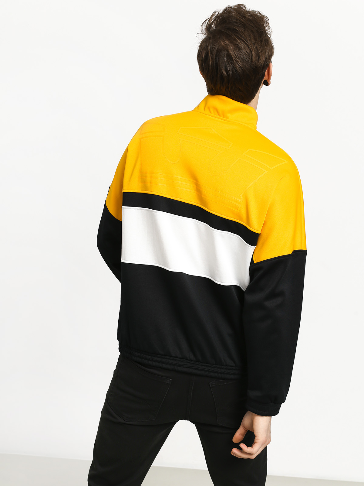 Kurtka Supra Innen Stad Track (caution/bone/black)