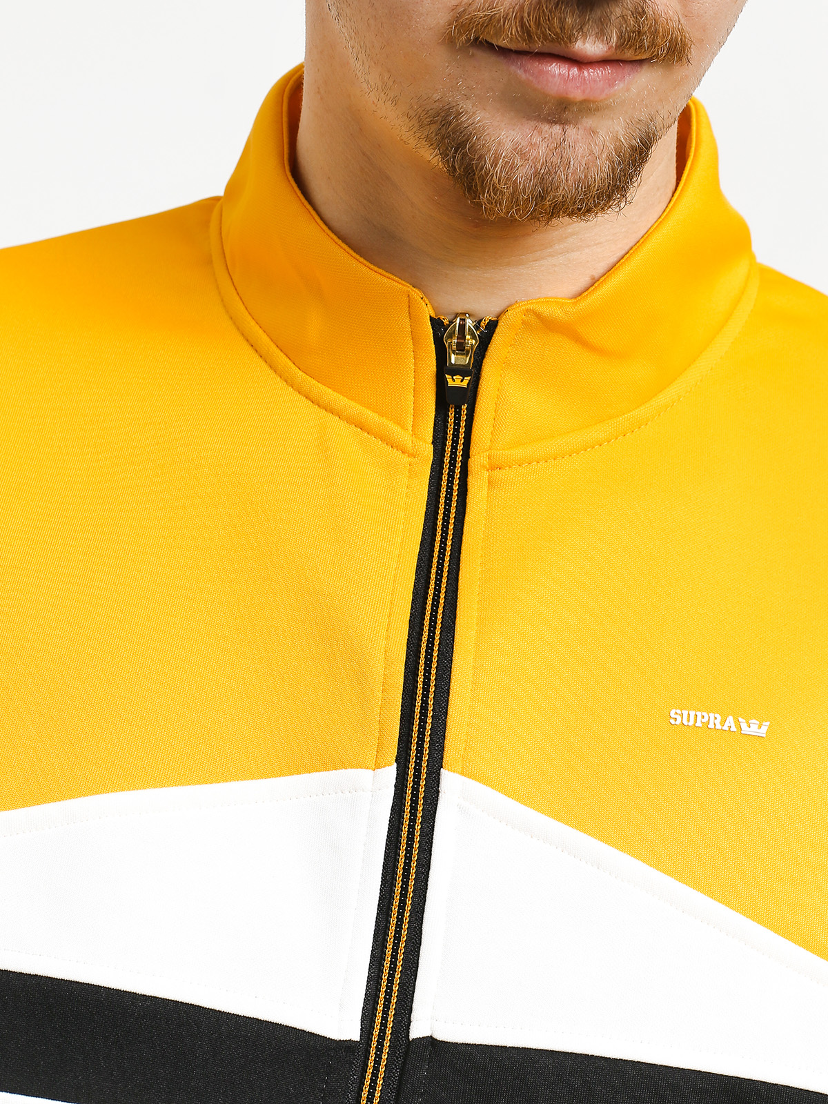 Kurtka Supra Innen Stad Track (caution/bone/black)