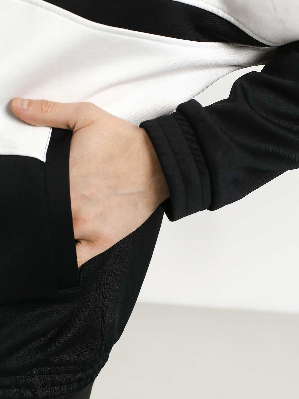 Kurtka Supra Innen Stad Track (caution/bone/black)