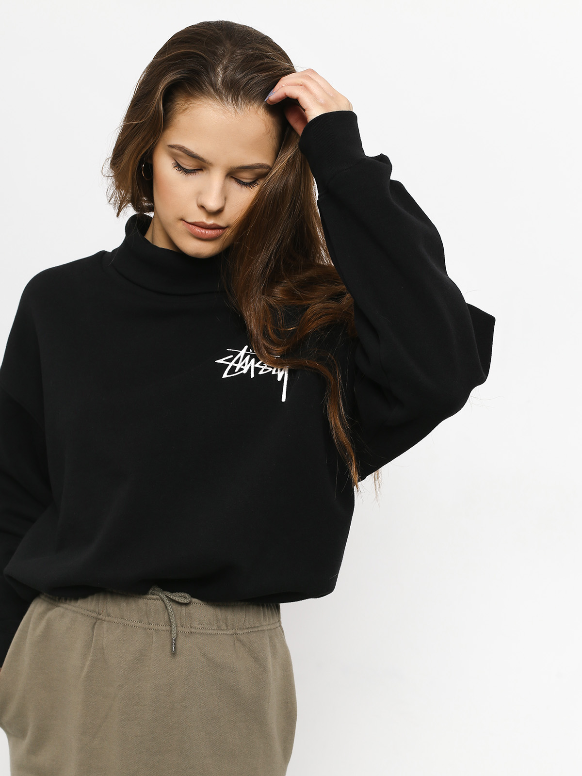 Turtleneck stussy hot sale