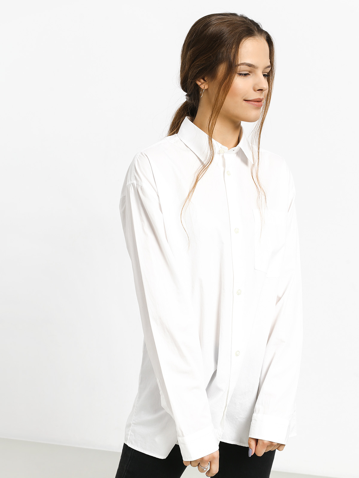 Koszula Carhartt WIP Liv Wmn (white)