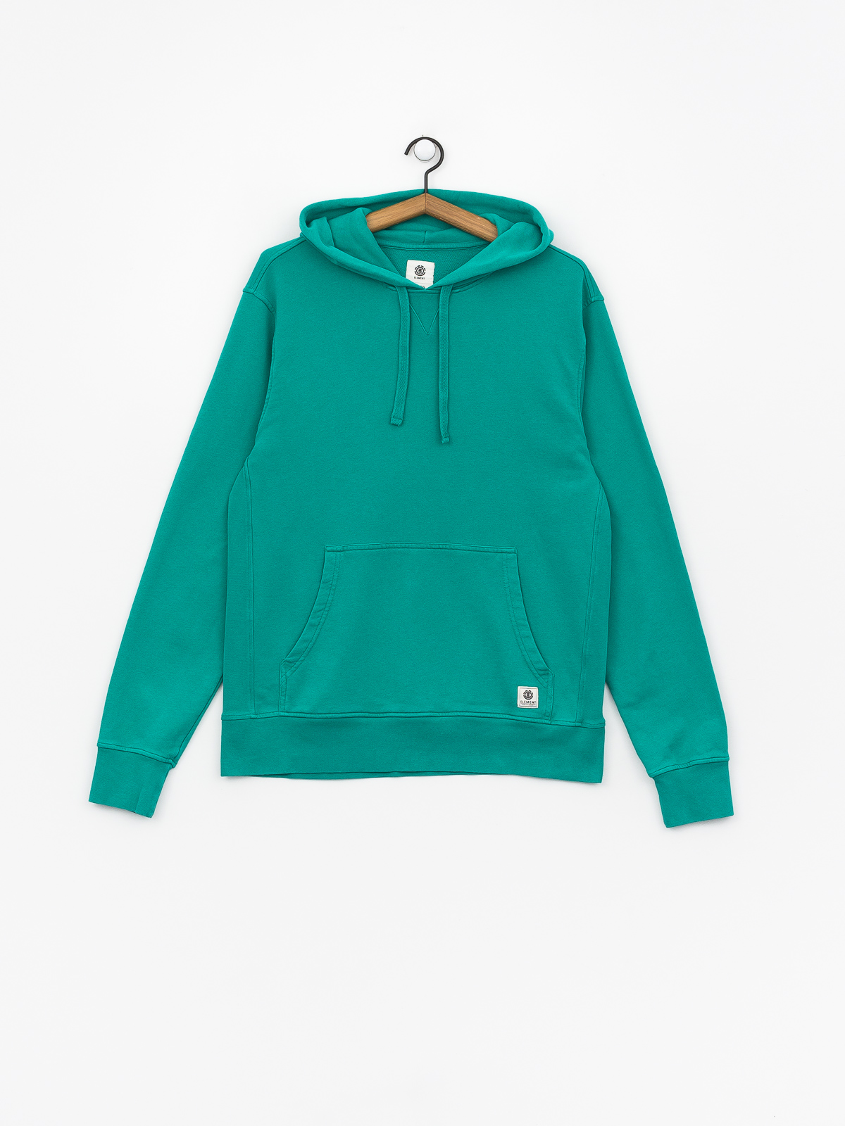 Bluza z kapturem Element Neon HD (dynasty green)