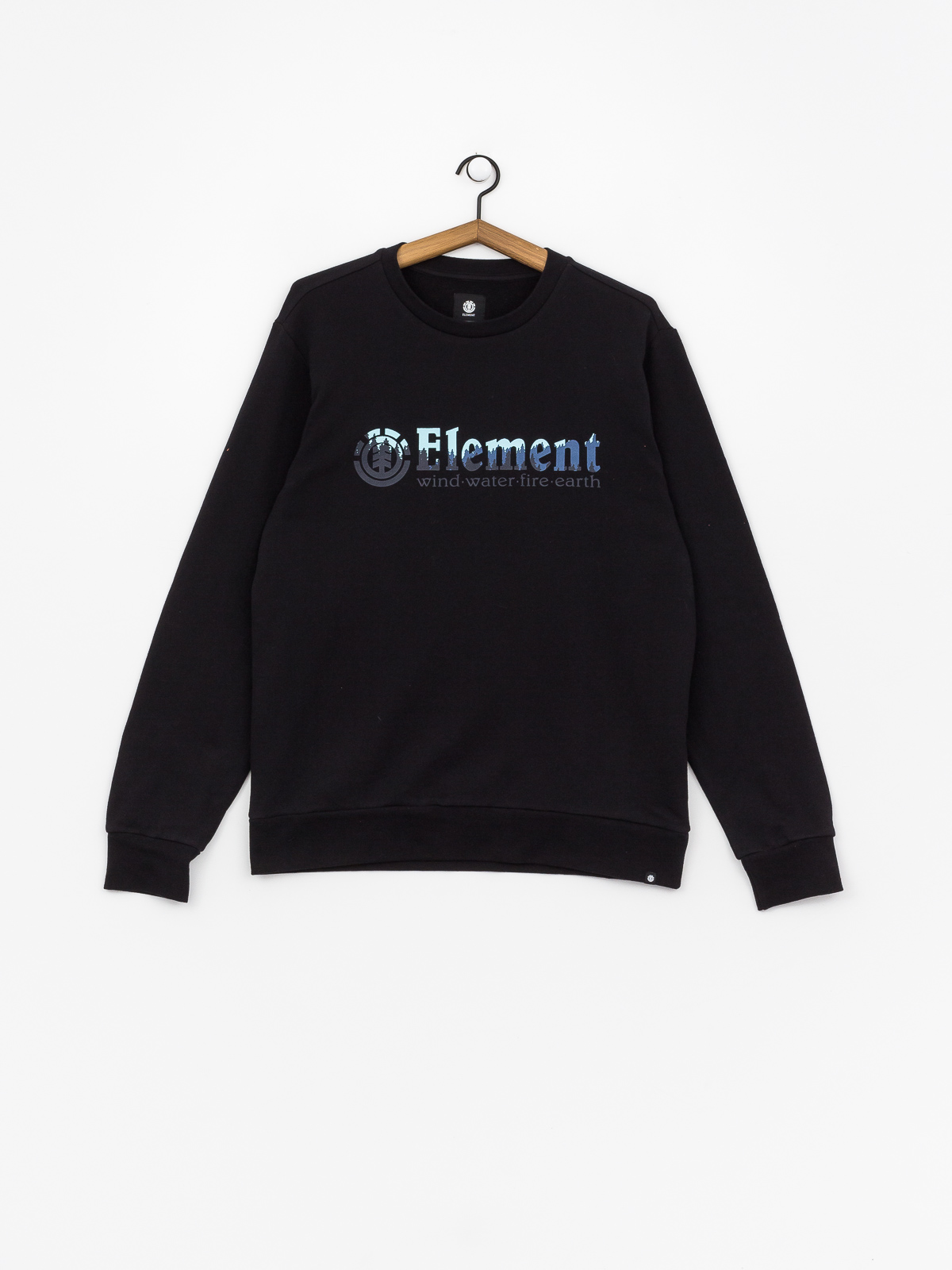 Bluza Element Glimpse Horizontal (flint black)