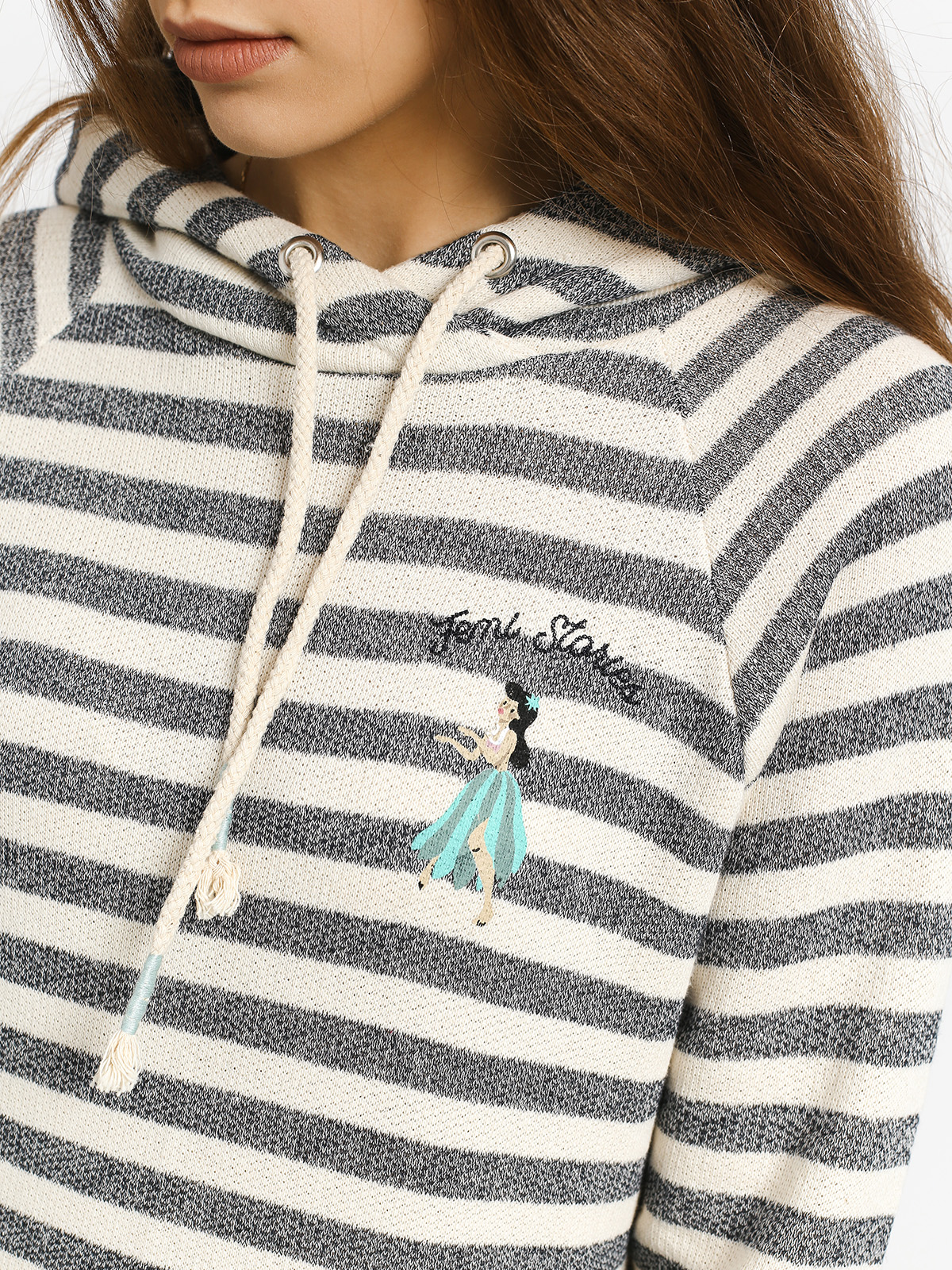 Bluza z kapturem Femi Stories Sara HD Wmn (nes)