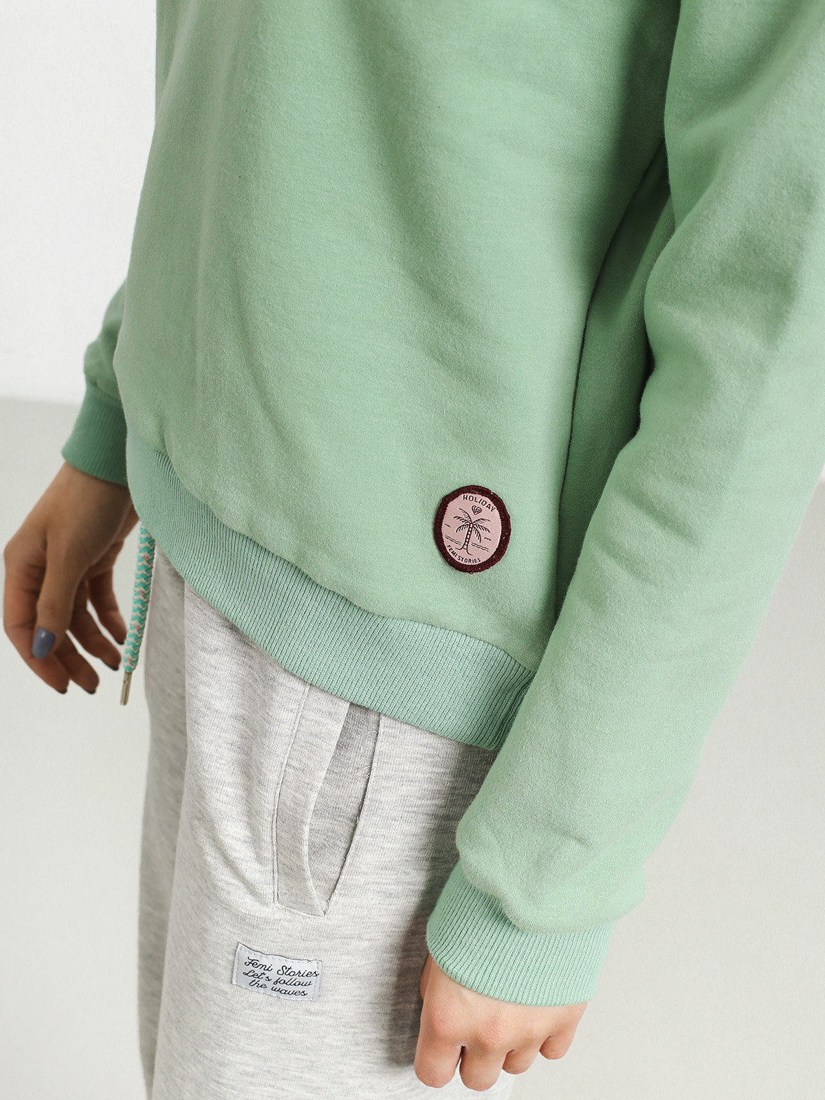 Bluza Femi Stories Fuo Wmn (mnt)