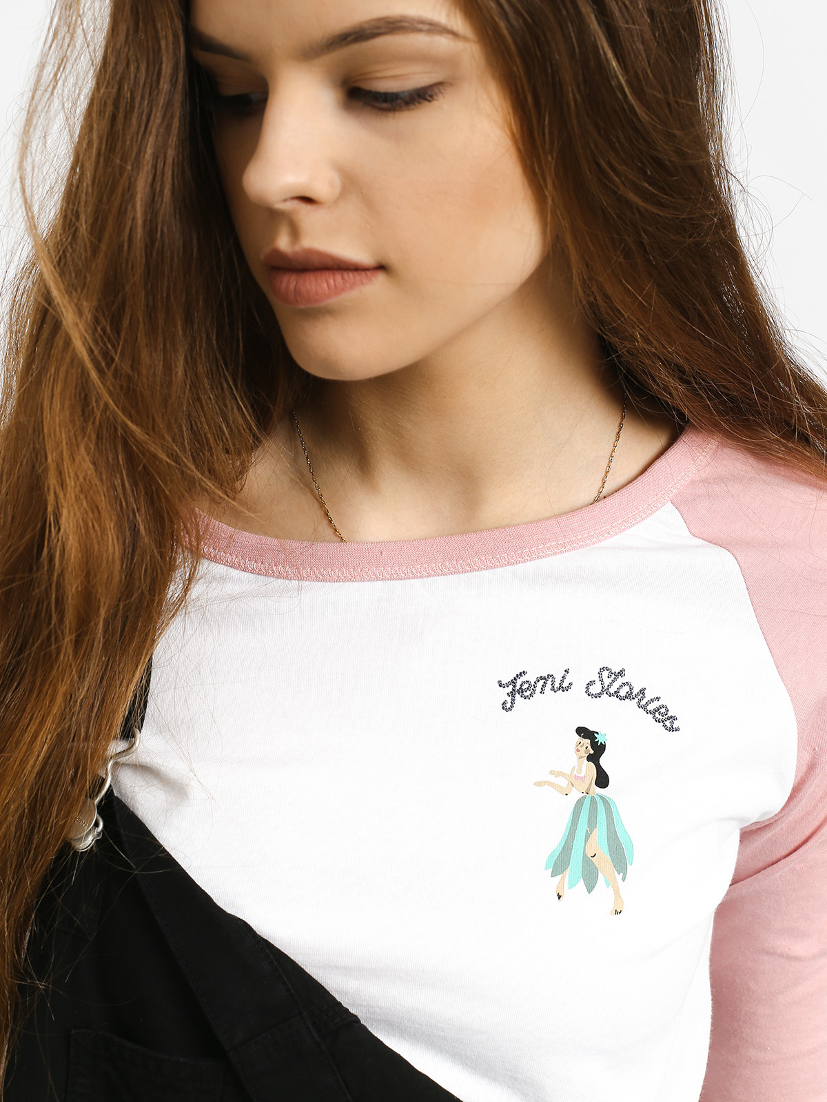 Longsleeve Femi Stories Opuntia Wmn (pnk)