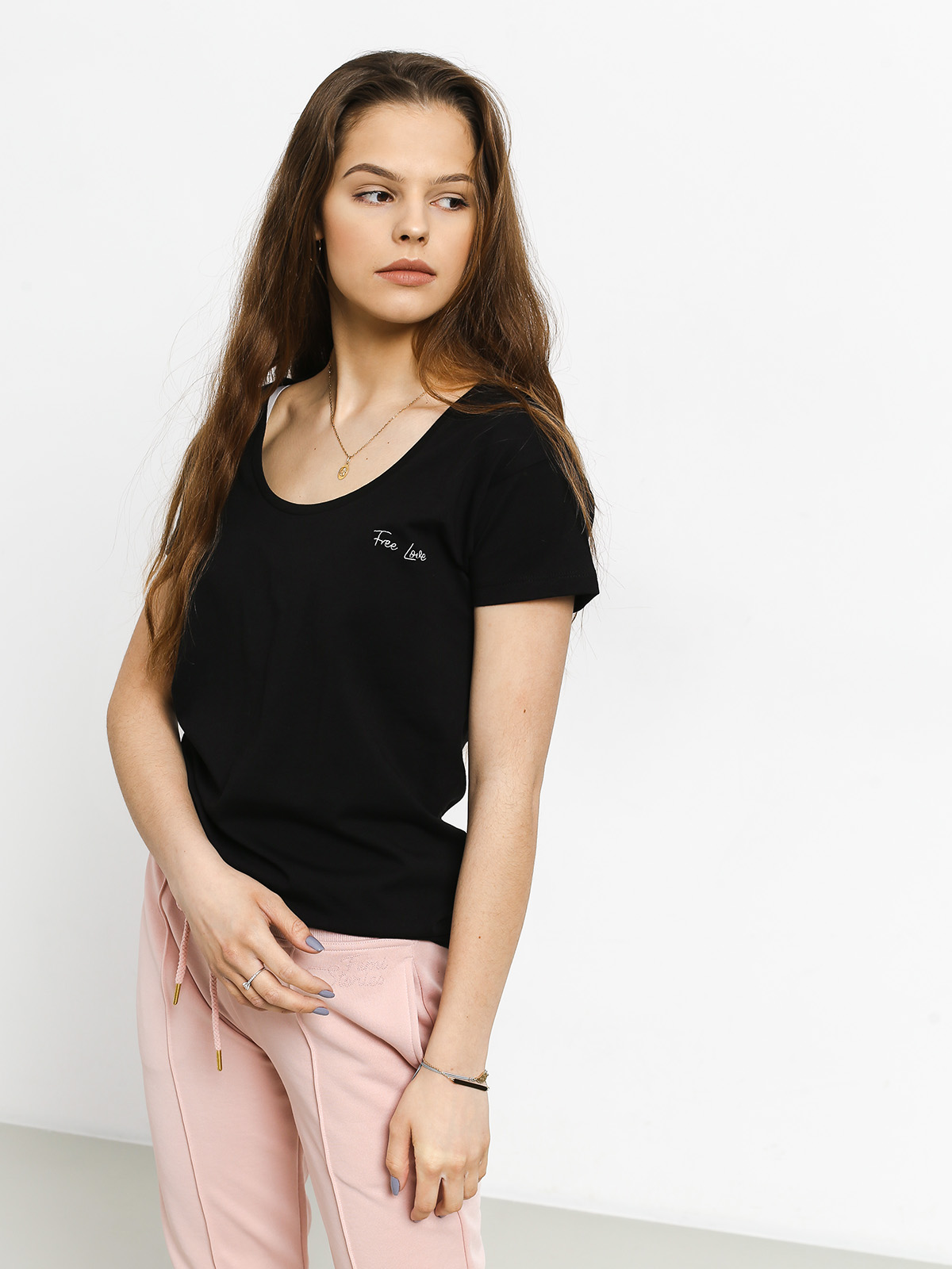 T-shirt Femi Stories Humu Wmn (blk)