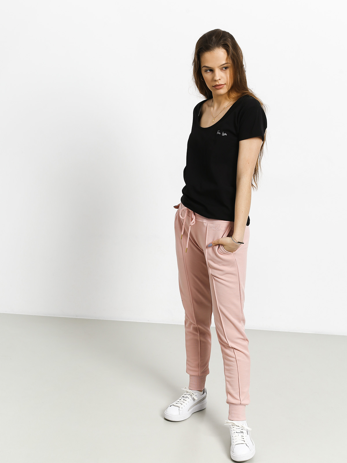 T-shirt Femi Stories Humu Wmn (blk)