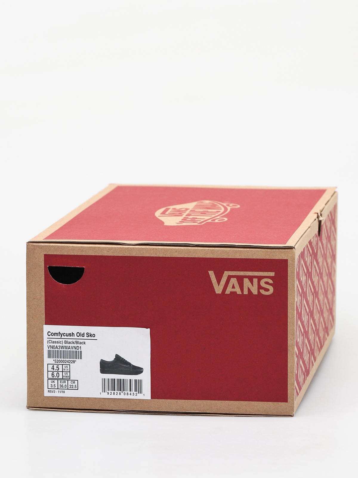 Buty Vans ComfyCush Old Skool (classic)