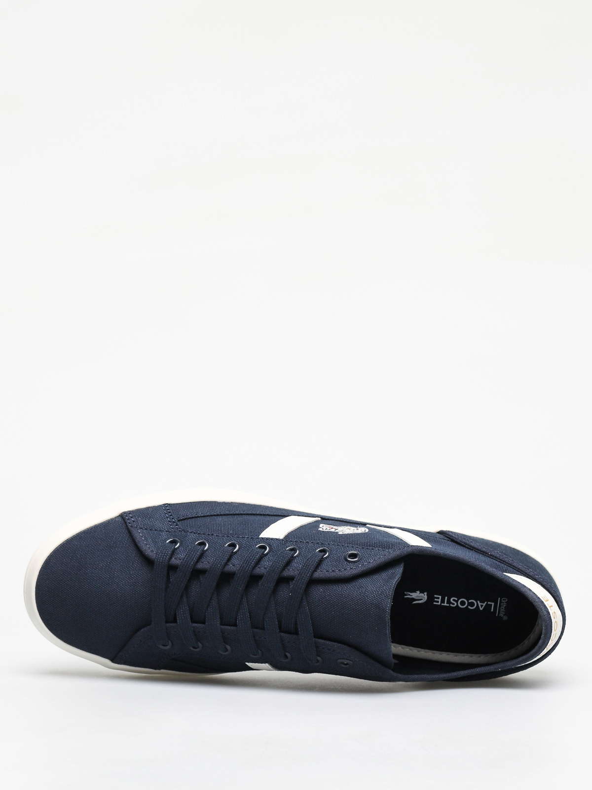 Buty Lacoste Sideline 119 1 (navy/off white)