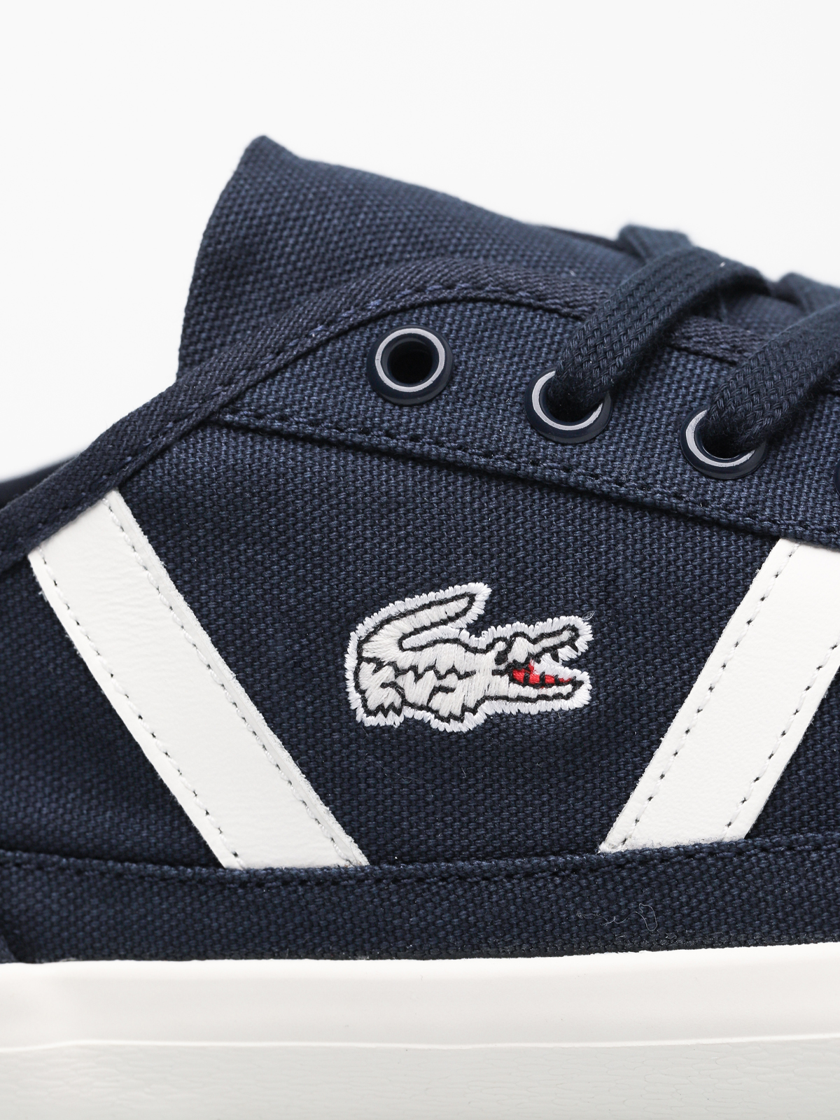Buty Lacoste Sideline 119 1 (navy/off white)